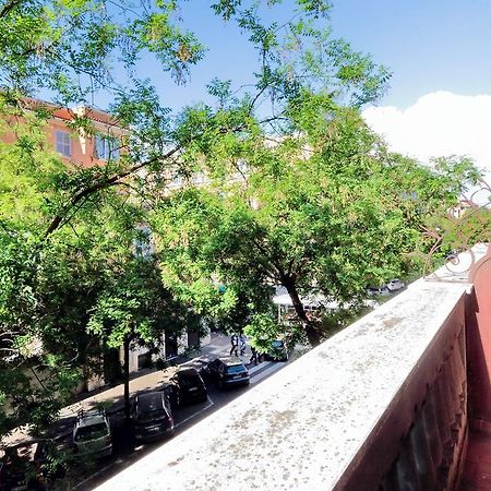 Pompeo Apartment Roma Eksteriør bilde