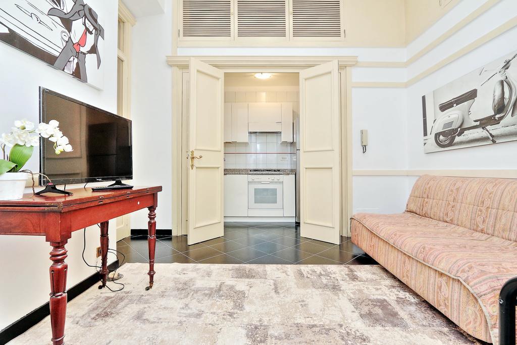 Pompeo Apartment Roma Eksteriør bilde