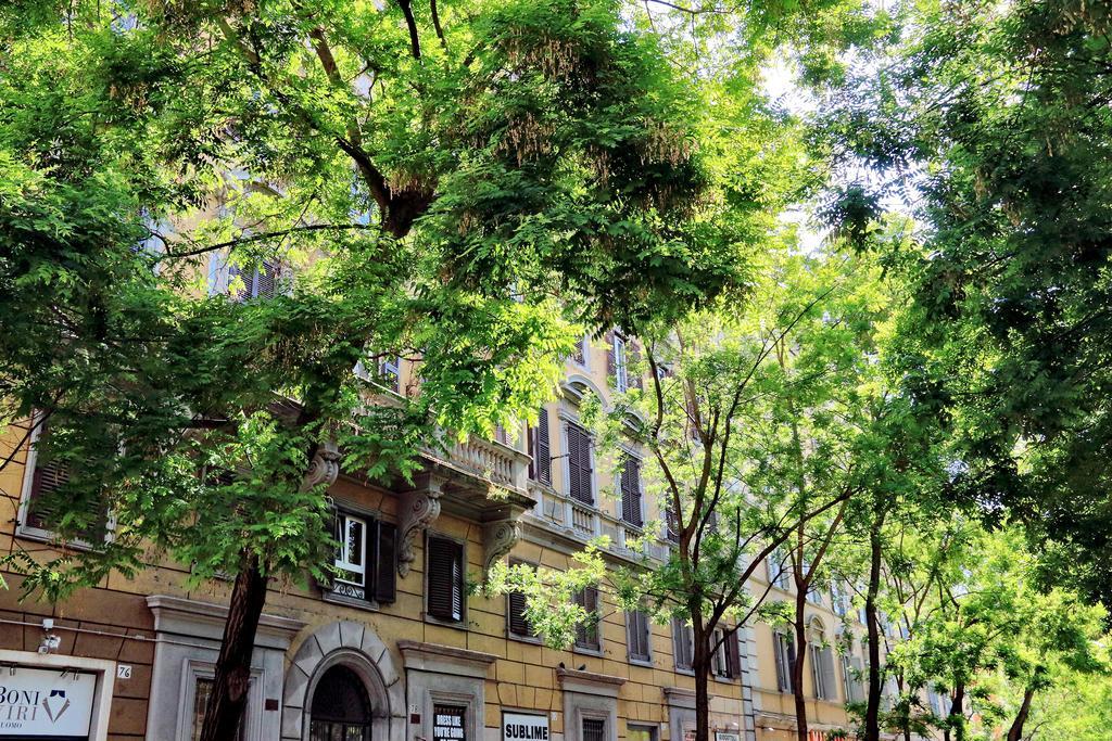 Pompeo Apartment Roma Eksteriør bilde