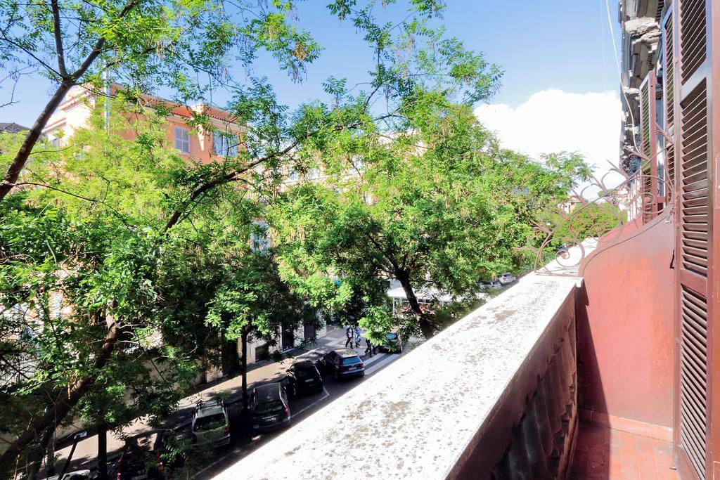 Pompeo Apartment Roma Eksteriør bilde