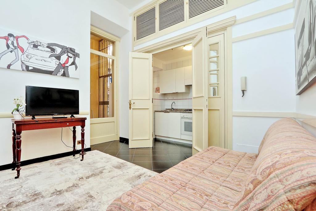 Pompeo Apartment Roma Eksteriør bilde