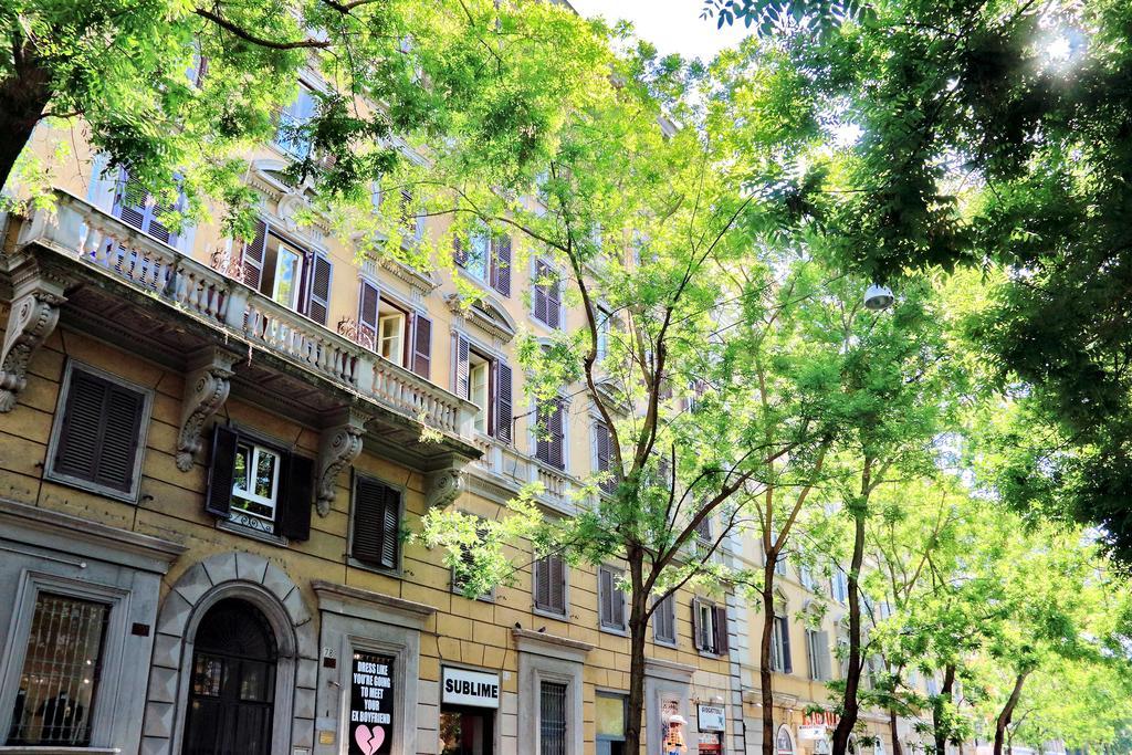 Pompeo Apartment Roma Eksteriør bilde