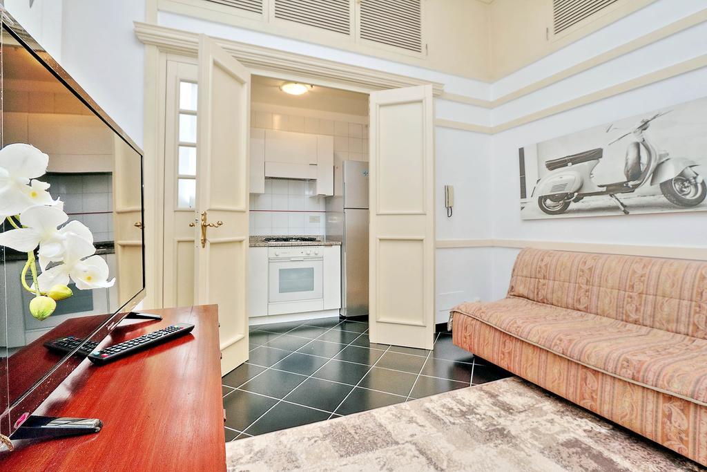 Pompeo Apartment Roma Eksteriør bilde